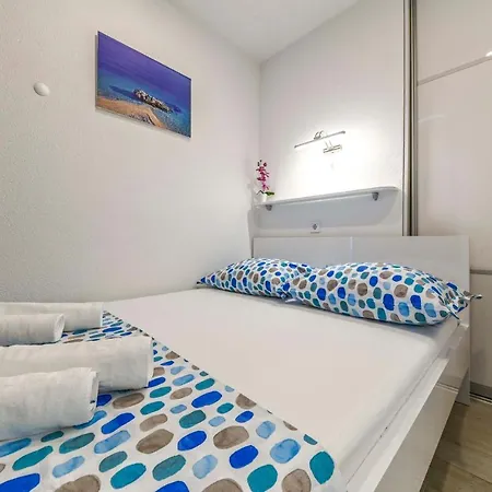 Apartman Beach Makarska Apartment Makarska
