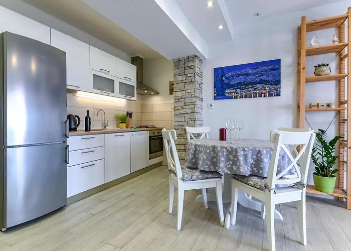 Beach Makarska Apartment * Makarska