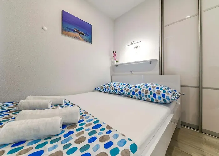 Lägenhet Beach Makarska Apartment Makarska
