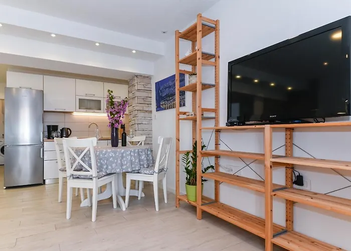 Lägenhet Beach Makarska Apartment