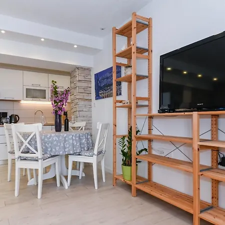 Apartament Beach Makarska Apartment
