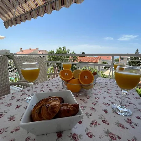 Beach Makarska Apartment Appartement