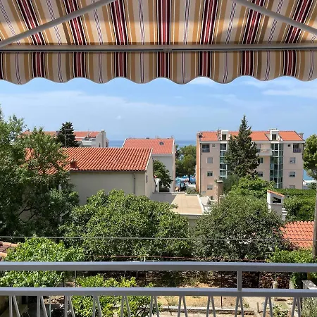 Beach Makarska Apartment Apartament