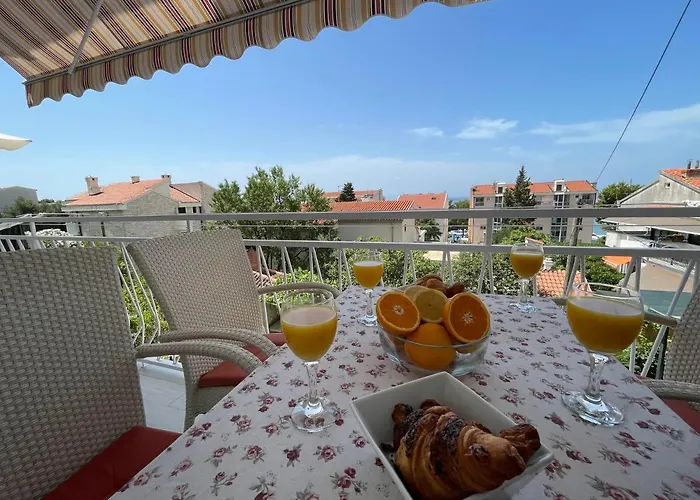 Beach Makarska Apartment