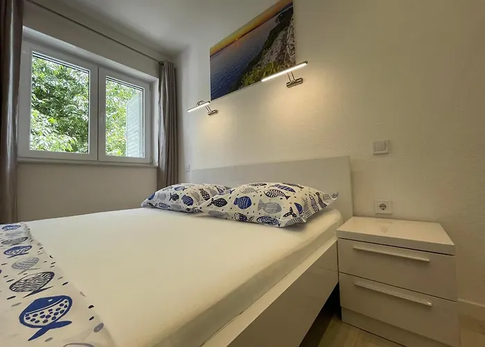 Apartman Beach Makarska Apartment