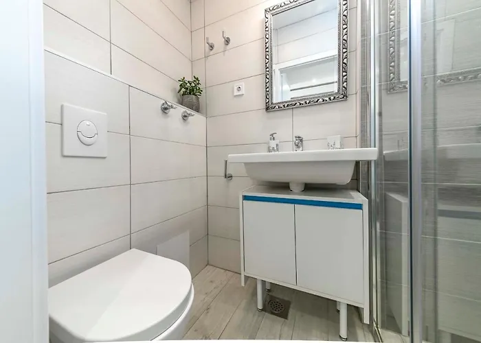 Beach Makarska Apartment Apartman