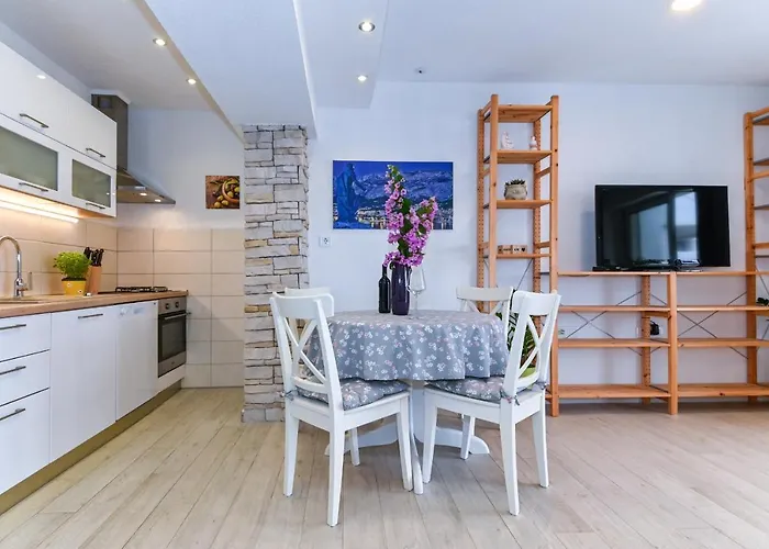 Beach Makarska Apartment
