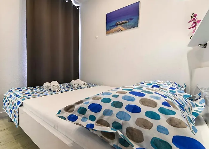 Beach Makarska Apartment